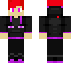 my smp skin (not made by me)