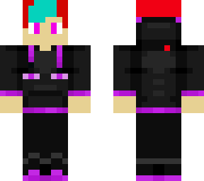 my smp skin (not made by me) 2.0
