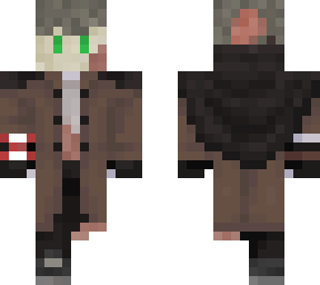 my twist on ghostbur