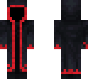 mysterious man (red)