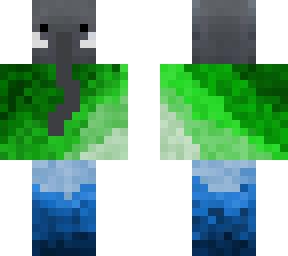 nature water elephant