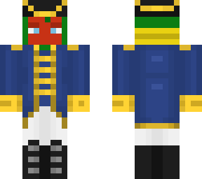 navy vision (halloween)
