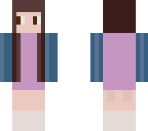 new da skin