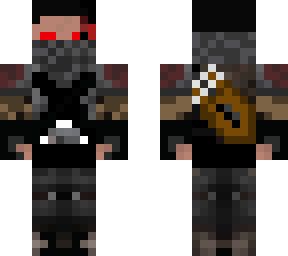 ninja herobrine
