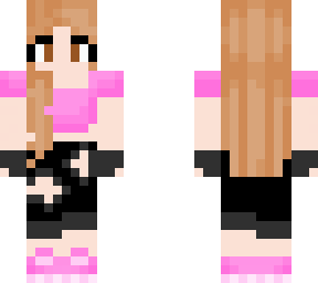 ninja pink
