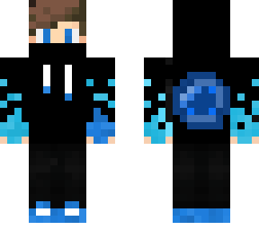 nova blue  ninja