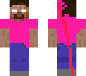 odd  herobrine