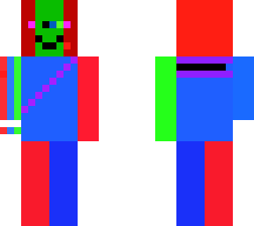 one eyed player