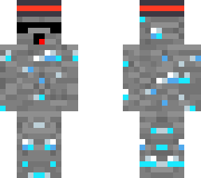oneblock classic character (glasses)