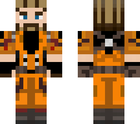 orange agent captain