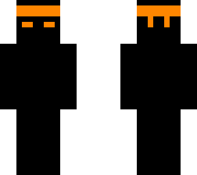 orange ninja (special fx)