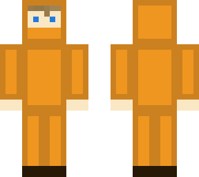 orange ninja