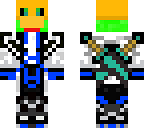 pato verde medieval