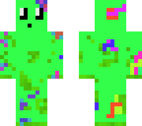 peels ( glitched)