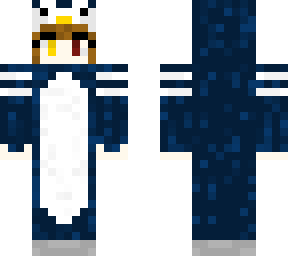penguin pj