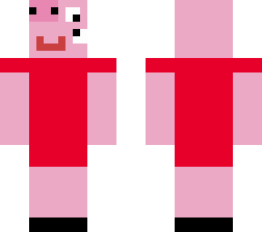 peppa pig!