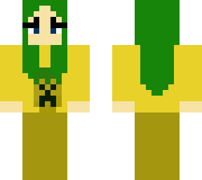 pineapple girl