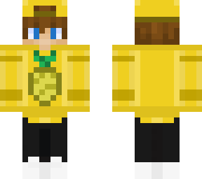 pineapple sebastian