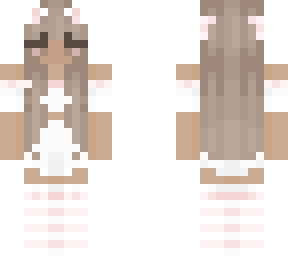 pink and white