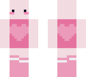 pink blob