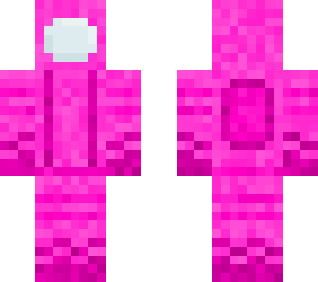 pink crewmate