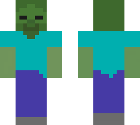 plastic zombie