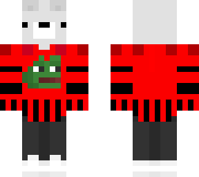 polar bear pepe took from a other creator but made read forgot who they are tho