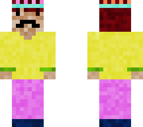 proman easter skin