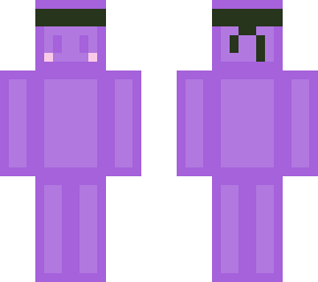purple boi