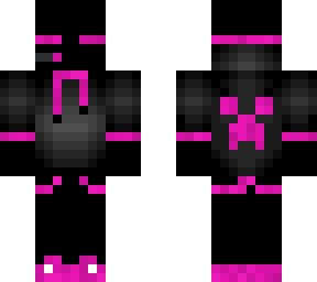 purple enderman gamer