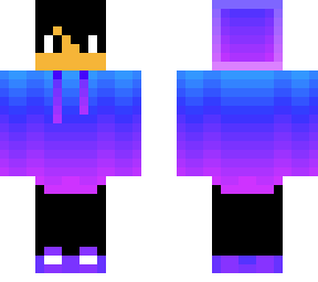 purple guy