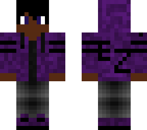 purple kid