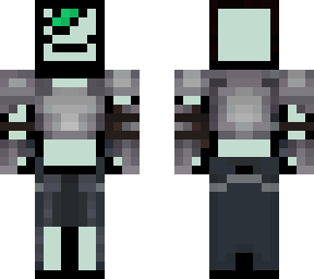 pvp speedrunner skin (war edition)