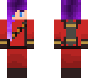 pyromaniac girl