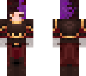 queen skin