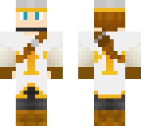 radiant order archer