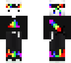 rainbow boy