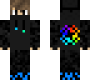 rainbow boy