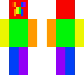 rainbow creeper