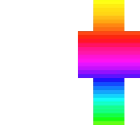 rainbow dude