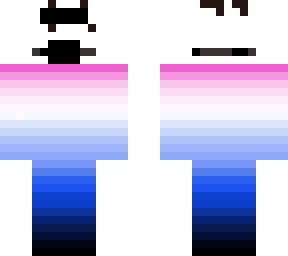 rainbow gas mask