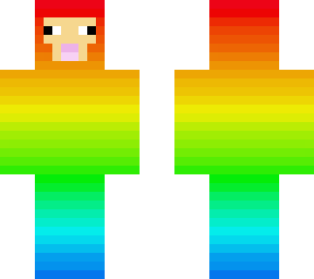 rainbow jeb