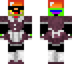 rainbow maid