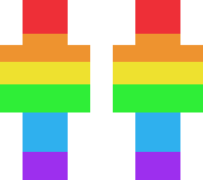 rainbow peep
