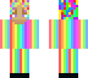 rainbow pride