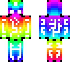 rainbow rune golem