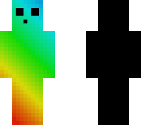 rainbow slime