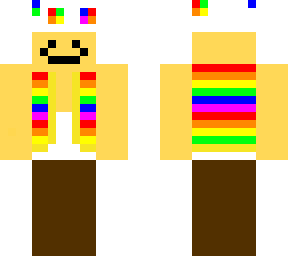 rainbow toad