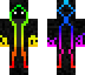 rainbow wizard