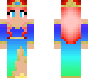 random skin i made